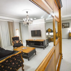Отель Boutique Hotel Baku Азербайджан, Баку - 1 отзыв об отеле, цены и фото номеров - забронировать отель Boutique Hotel Baku онлайн комната для гостей фото 4