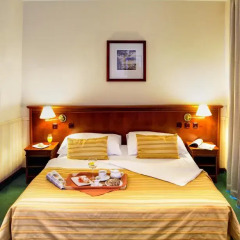 Adria Hotel Prague 5* Стандартный номер фото 6
