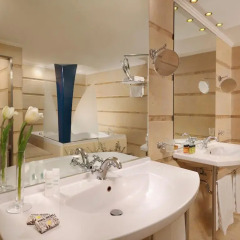 Airotel Stratos Vassilikos Hotel ванная