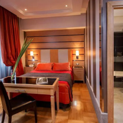 Hotel Morgana 4* Номер Комфорт