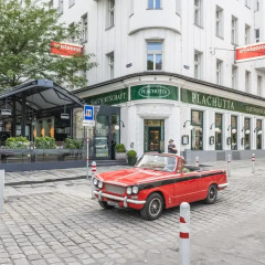 Апартаменты Welcome2vienna Premium Apartments Kumpfgasse Вена парковка