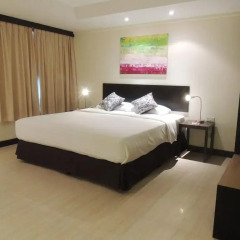 Hotel Tropicana 4* Номер Делюкс с различными типами кроватей фото 4