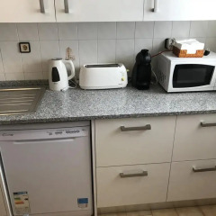 Отель Balealsolvillage в номере