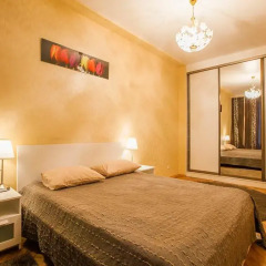 Апартаменты Kvartiras Apartments 4 комната для гостей фото 2