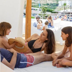 Отель Carema Club Resort спа