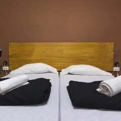 Отель Break N Bed Стандартный номер