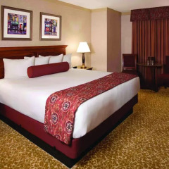 Отель Harrahs Las Vegas 3* Стандартный номер с двуспальной кроватью фото 6