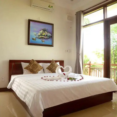 Отель Joy Hoi An Homestay 2* Стандартный номер с различными типами кроватей фото 8