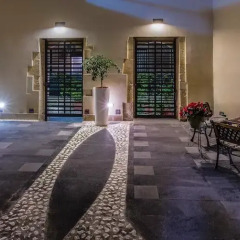 Отель Kyanos Residence Сиракуза спа фото 2
