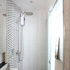 Отель Marwin Space 2* Номер категории Эконом с различными типами кроватей фото 3
