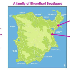 Отель Bhundhari Chaweng Beach Resort Koh Samui с домашними животными