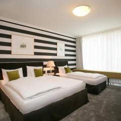 Ambra Hotel 4* Стандартный номер фото 6