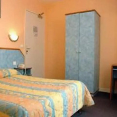 Hotel Royal Mansart 2* Стандартный номер с различными типами кроватей
