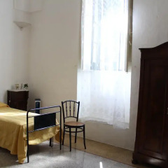 Отель B&B A Palazzo Стандартный номер фото 6