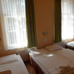 Budapest Csaszar Hotel 3* Стандартный номер с различными типами кроватей