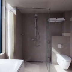 Tartu Hotel 2* Улучшенный номер с двуспальной кроватью фото 5