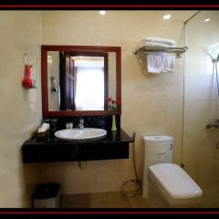 Ngoc Trai Vang Hotel 3* Стандартный номер