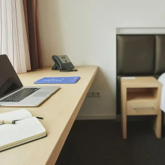 Hotel Casa Amsterdam 3* Стандартный номер с 2 отдельными кроватями фото 7