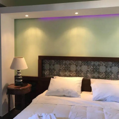 Gq Hotel & Club 4* Улучшенный номер фото 5