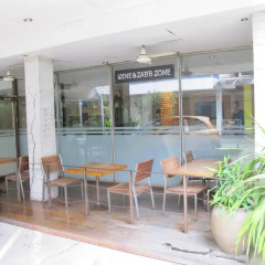 Suriwongse Hotel бассейн
