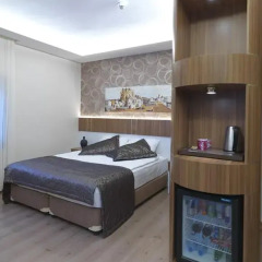 Bent Hotel 3* Стандартный номер с различными типами кроватей фото 3