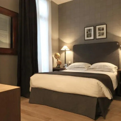 New Hotel Roblin 4* Стандартный номер фото 5