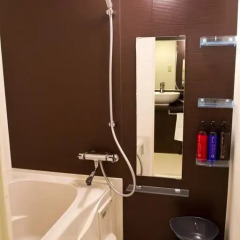 HOTEL FUKURACIA Harumi 3* Номер Делюкс с различными типами кроватей фото 5