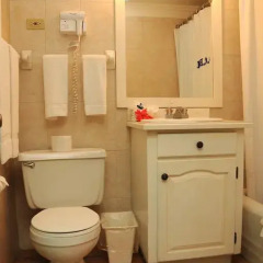 Doctors Cave Beach Hotel 2* Стандартный номер с различными типами кроватей фото 5