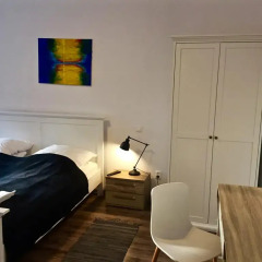 Отель Castle Inn 3* Стандартный номер с 2 отдельными кроватями фото 2