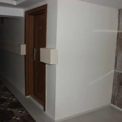 Metecan Hotel ванная