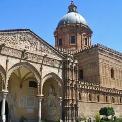 Отель Antica Palermo Италия, Палермо - отзывы, цены и фото номеров - забронировать отель Antica Palermo онлайн фото 3