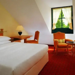 Отель Sheraton Airport комната для гостей фото 4