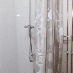 Апартаменты Jazz Apartments ванная фото 2
