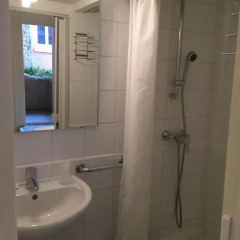 Inter-Hotel Au Patio Morand 3* Стандартный номер с 2 отдельными кроватями фото 2