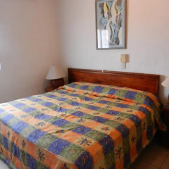 Отель Vallarta Jr Suites Студия с различными типами кроватей