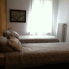 Отель Guest House Backhouse Брюссель спа фото 2