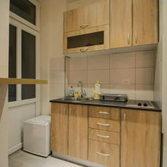 Отель Guest House Purple Апартаменты с различными типами кроватей фото 6