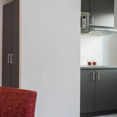 Отель The Stay.Residence Улучшенный номер фото 5