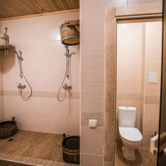 Гостиница Dolce Vita Улучшенное шале с различными типами кроватей фото 49