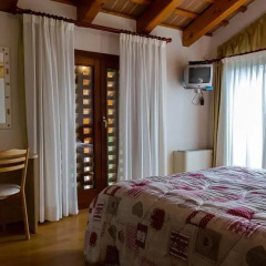 Отель Country House Bucaneve Стандартный номер фото 9