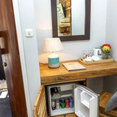 Отель Bale Sampan Bungalows 3* Стандартный номер с различными типами кроватей фото 13