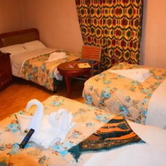 Maswada Plaza Hotel 3* Стандартный номер с различными типами кроватей фото 3
