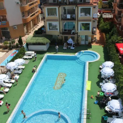 Salena Hotel бассейн фото 3