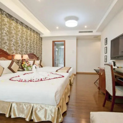 The Odys Hotel 3* Улучшенный номер с двуспальной кроватью фото 5