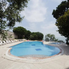 Tatlisu Kirtay Hotel Турция, Эрдек - отзывы, цены и фото номеров - забронировать отель Tatlisu Kirtay Hotel онлайн бассейн