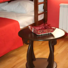 My Corner Hostel Кровать в общем номере фото 26