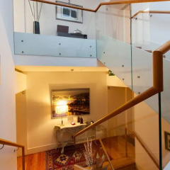 Отель Apartamentos Cedofeita интерьер отеля