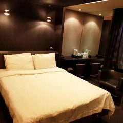 The California Hotel Seoul Seocho 2* Стандартный номер с различными типами кроватей фото 5