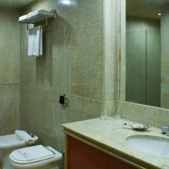 Mirador Rio Copacabana Hotel 3* Люкс повышенной комфортности с различными типами кроватей фото 9