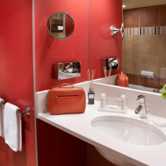 Radisson Blu Hotel Nice 4* Стандартный номер фото 3